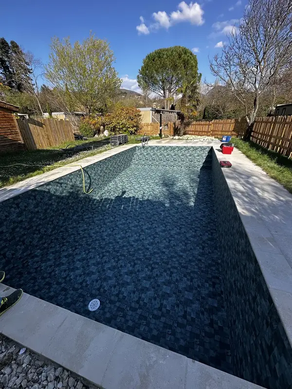 Piscine Fidji Plus Green à Dieulefit dans la Drôme